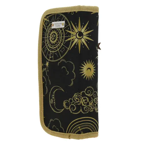 Lapicera escolar 1818 by Chenson negra con amplio compartimento - Modelo 1870648 5