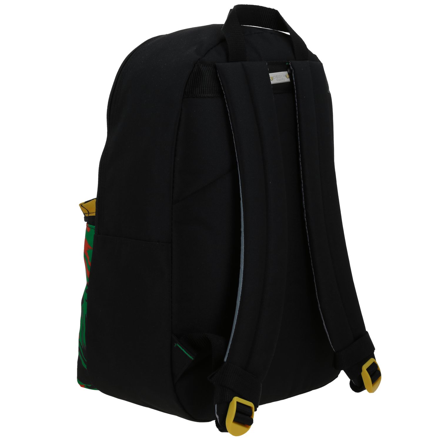 Mochila juvenil 1818 by Chenson negra con amplio compartimento 3