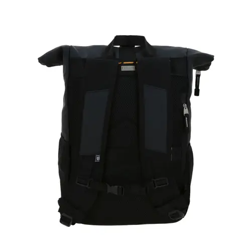 Mochila escolar Juvenil 1818 by Chenson negra con amplio compartimento - Modelo 1870776 4