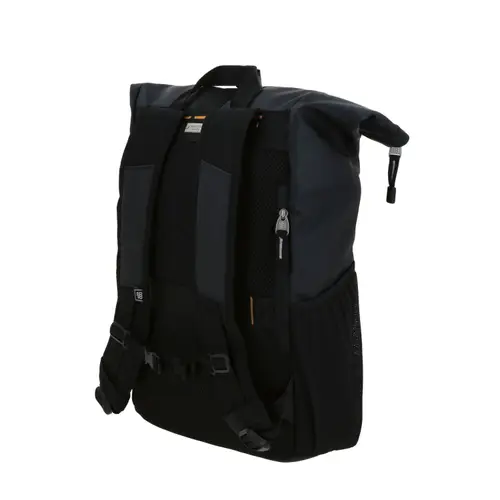 Mochila escolar Juvenil 1818 by Chenson negra con amplio compartimento - Modelo 1870776 5