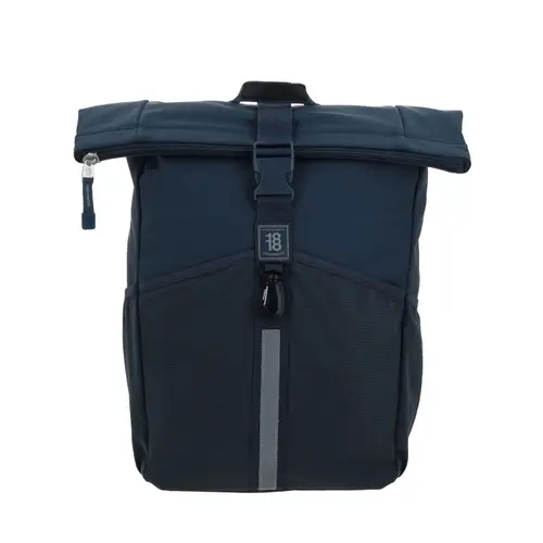 Mochila Juvenil 1818 by Chenson azul con amplio compartimento - Modelo 1870776 1