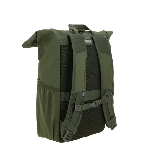 Mochila juvenil 1818 by Chenson verde seco con compartimento amplio 3