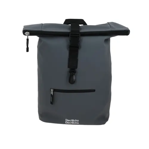 Mochila escolar juvenil 1818 by Chenson en color gris - Estilo y funcionalidad