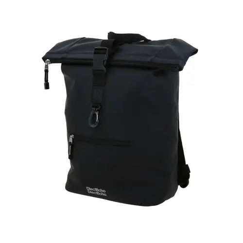 Mochila escolar juvenil 1818 by Chenson color negro con compartimentos - vista 2
