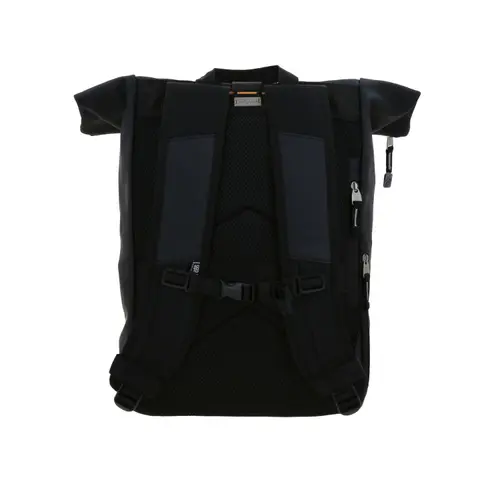Mochila escolar Juvenil 1818 by Chenson color negro con compartimentos - Modelo 1870777 4