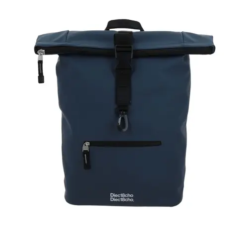 Kit Escolar 1818 by Chenson (Mochila + Lonchera + Lapicera) Azul Juvenil - Modelo 1870777 2