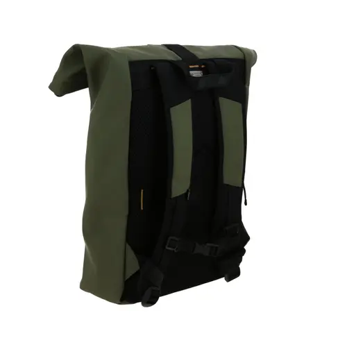 Mochila escolar juvenil 1818 by Chenson verde seco con estilo y funcionalidad 3