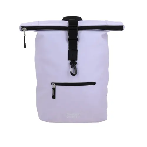 Mochila escolar juvenil 1818 by Chenson violeta con compartimento amplio 1