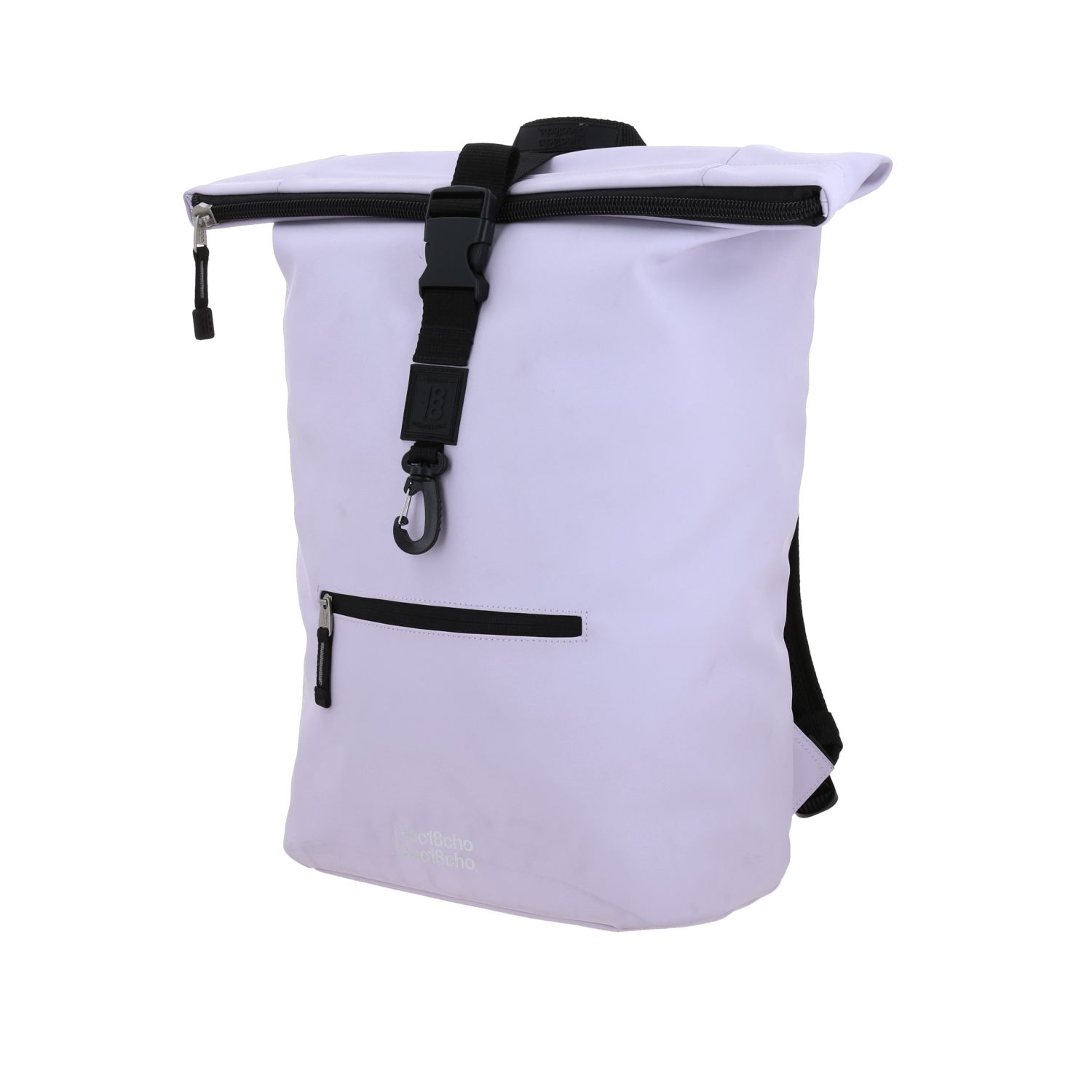 Mochila escolar juvenil 1818 by Chenson violeta con compartimento amplio 2