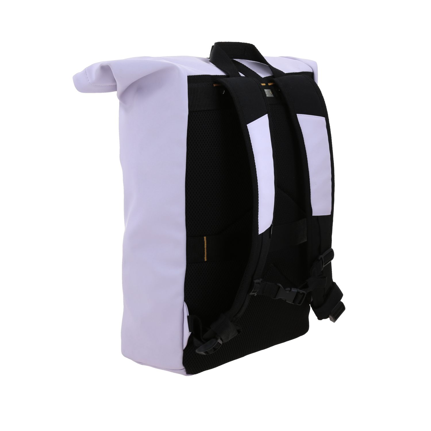 Mochila escolar juvenil 1818 by Chenson violeta con compartimento amplio 3