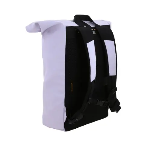 Mochila escolar juvenil 1818 by Chenson violeta con compartimento amplio 3