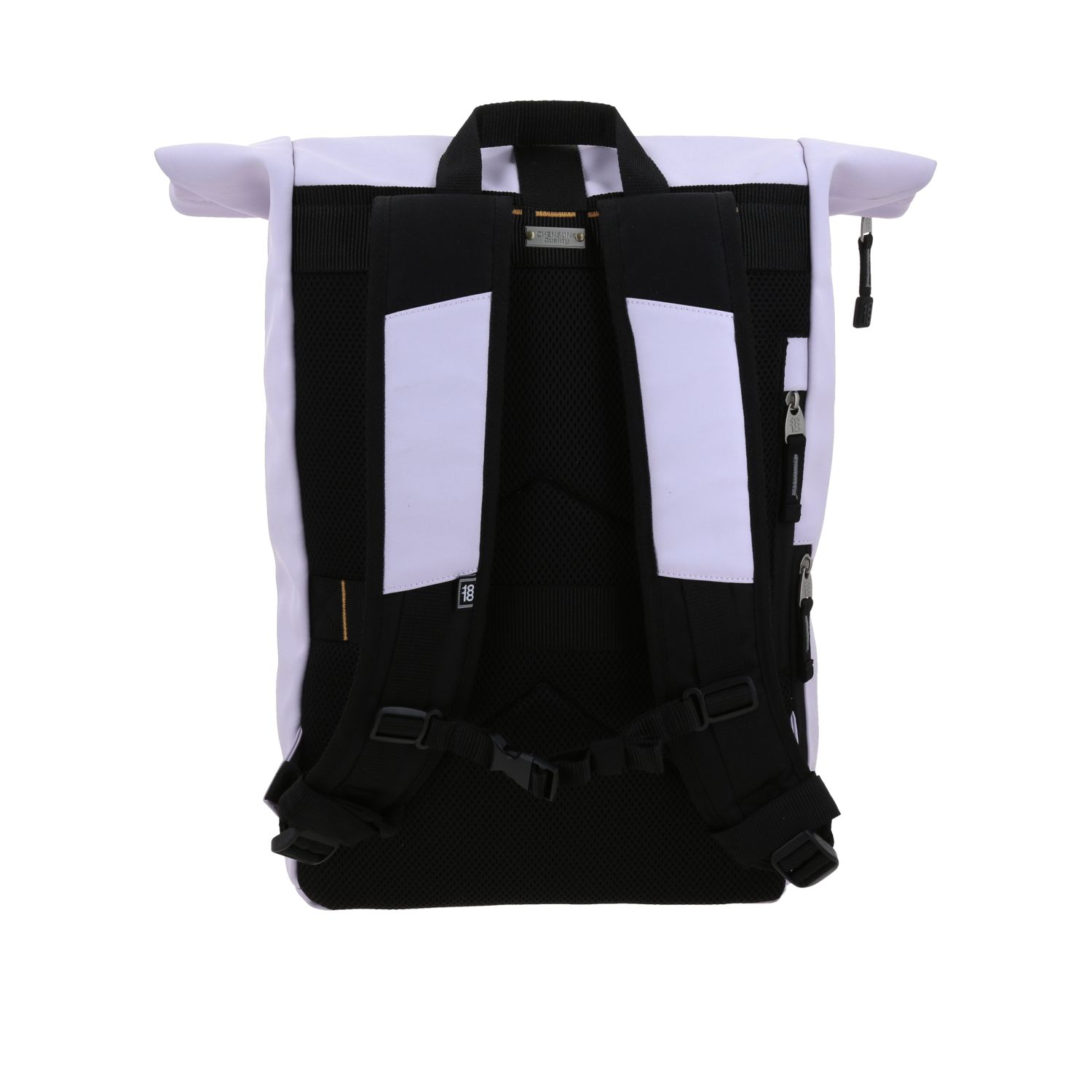 Mochila escolar juvenil 1818 by Chenson violeta con compartimento amplio 4