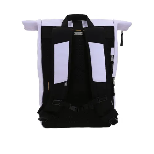 Mochila escolar juvenil 1818 by Chenson violeta con compartimento amplio 4