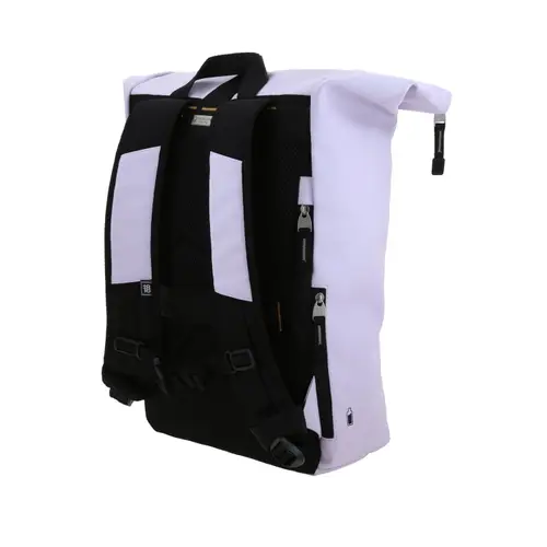Mochila escolar juvenil 1818 by Chenson violeta con compartimento amplio 5