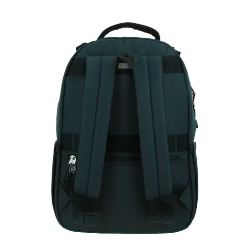 Mochila Escolar 1818 by Chenson Verde - Backpack Juvenil - vista 2