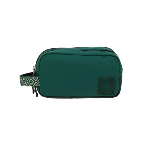 Lapicera Verde 1818 by Chenson Estuche Escolar Juvenil