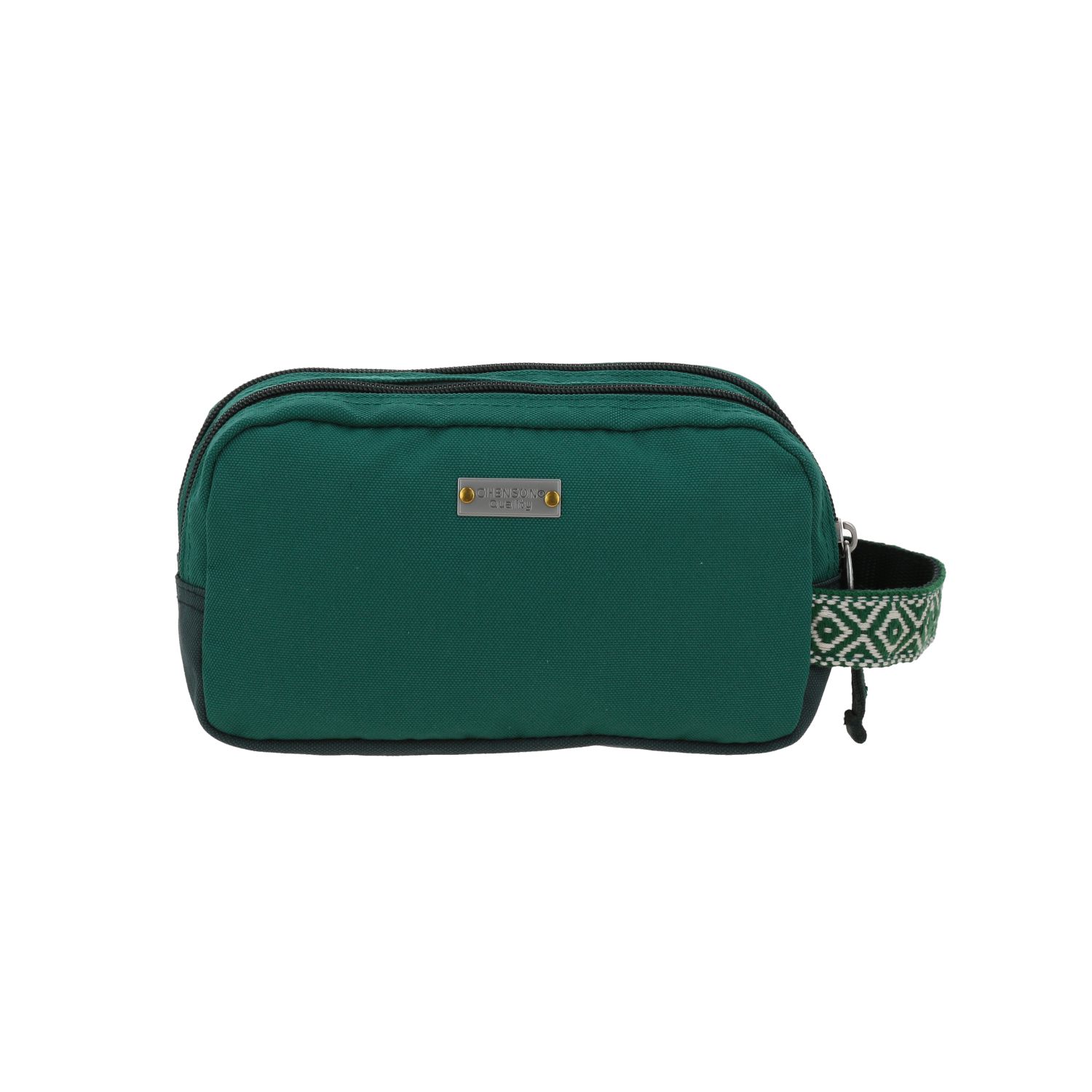 Lapicera Verde 1818 by Chenson Estuche Escolar Juvenil 4