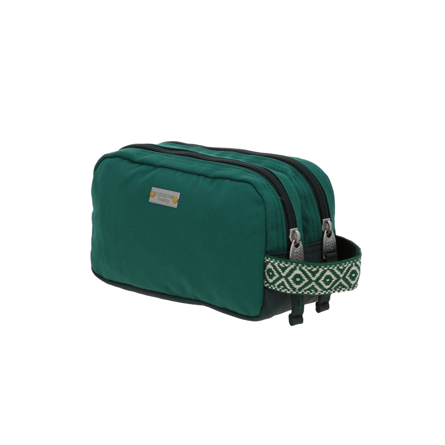 Lapicera Verde 1818 by Chenson Estuche Escolar Juvenil 5