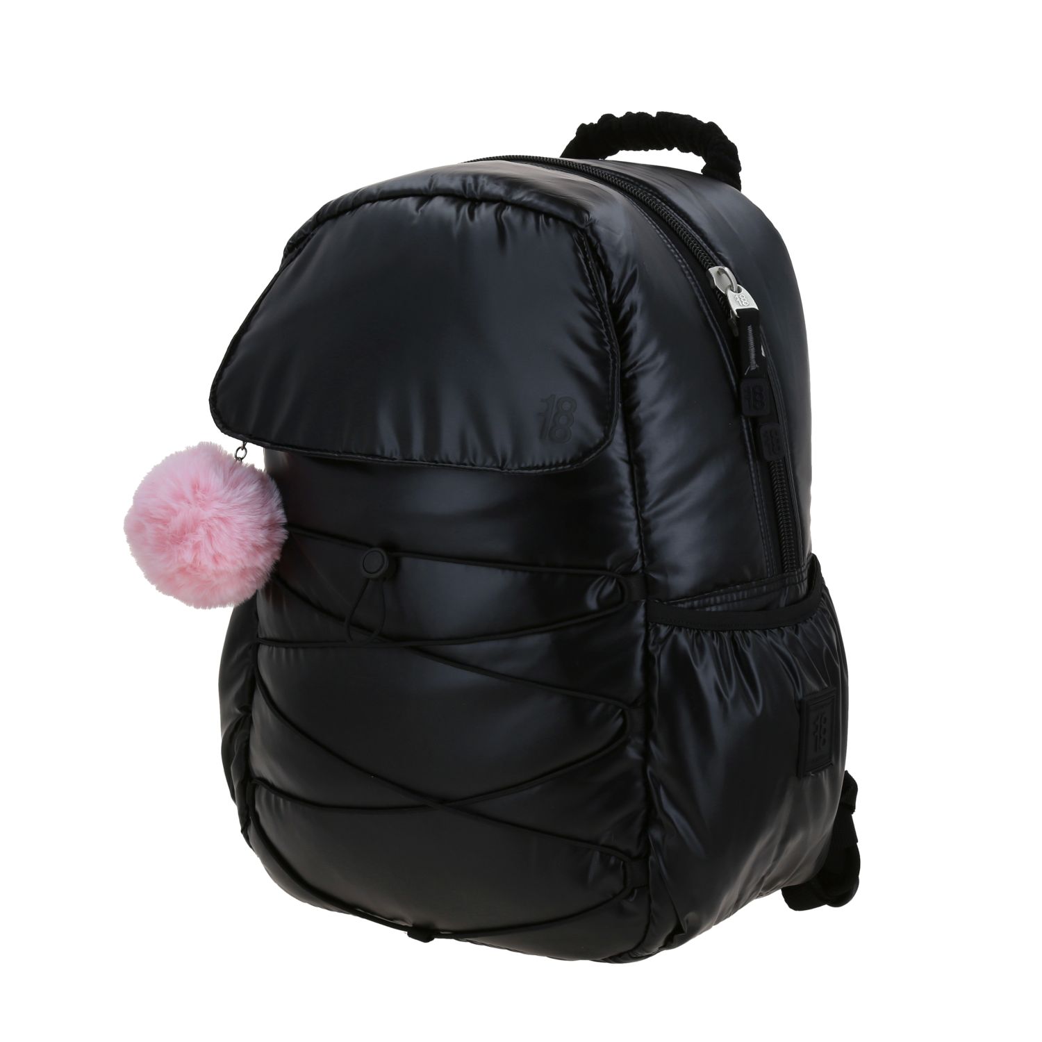 Mochila Escolar 1818 by Chenson Negro - Backpack Juvenil 2