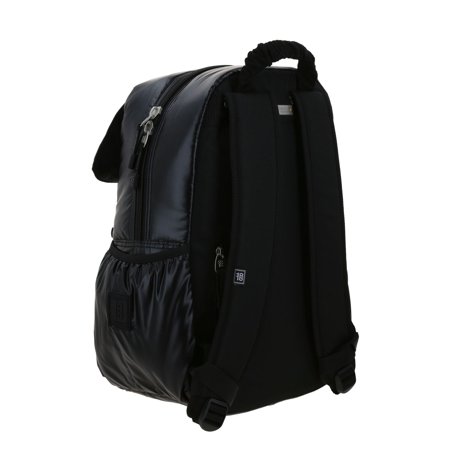Mochila Escolar 1818 by Chenson Negro - Backpack Juvenil 3