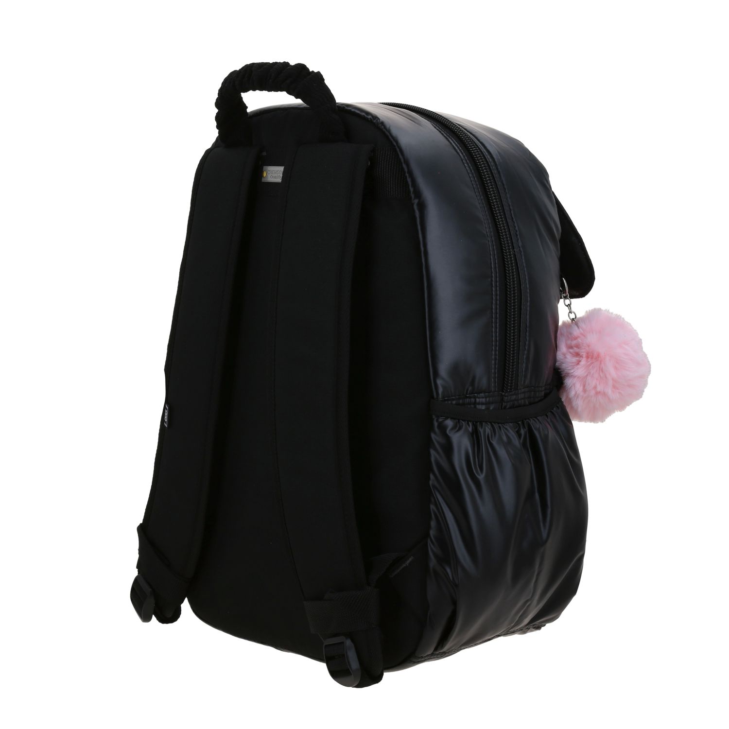 Mochila Escolar 1818 by Chenson Negro - Backpack Juvenil 5