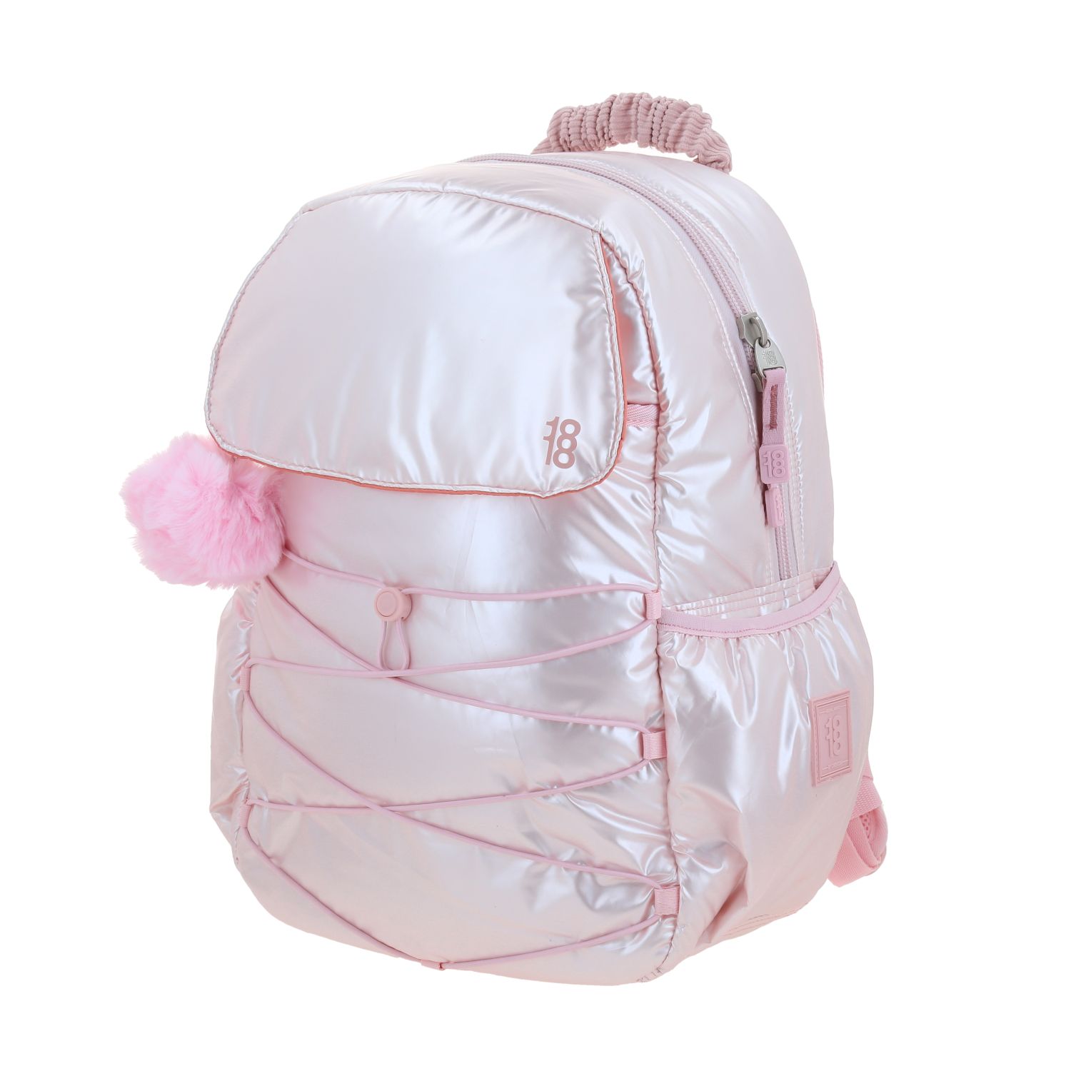 Mochila Escolar Rosa 1818 by Chenson - Diseño Juvenil Moderno 2
