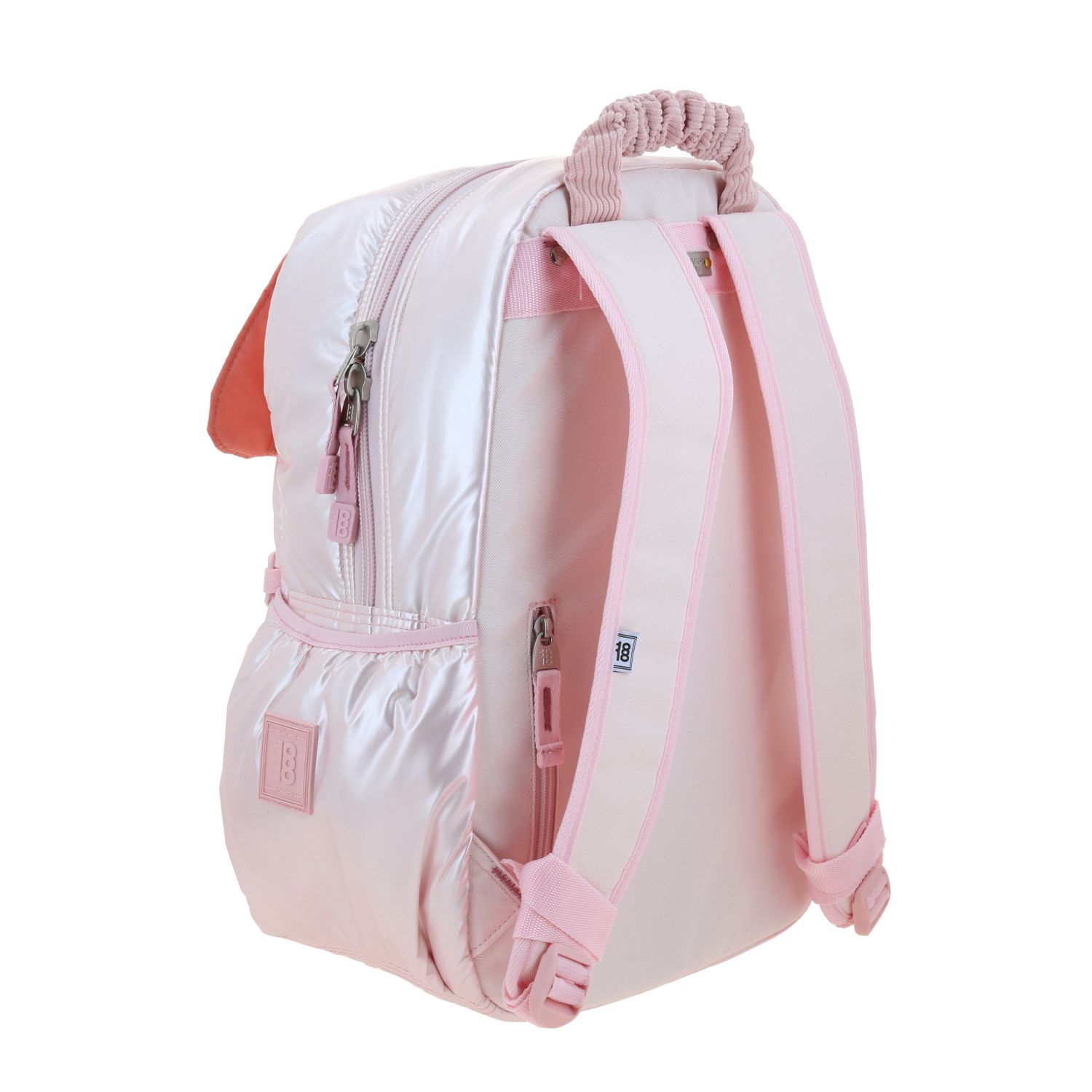 Mochila Escolar Rosa 1818 by Chenson - Diseño Juvenil Moderno 3