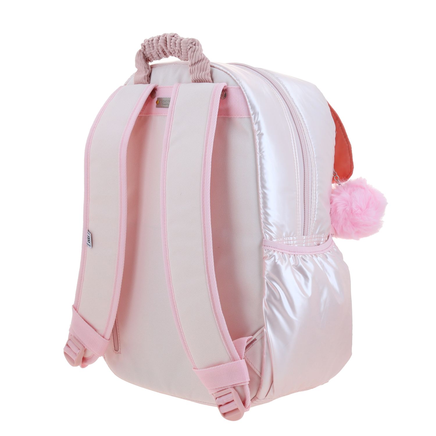 Mochila Escolar Rosa 1818 by Chenson - Diseño Juvenil Moderno 5