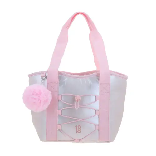 Lonchera Térmica Rosa 1818 by Chenson | Escolar y Casual