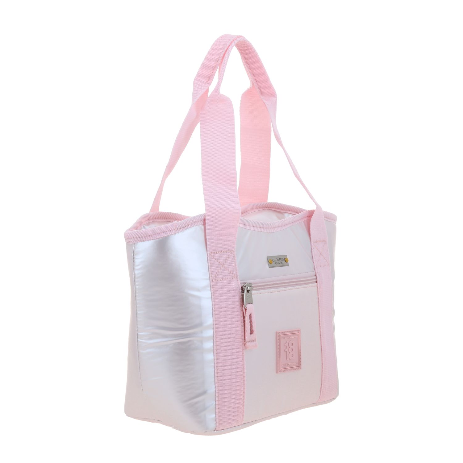 Lonchera Térmica Rosa 1818 by Chenson | Escolar y Casual 3