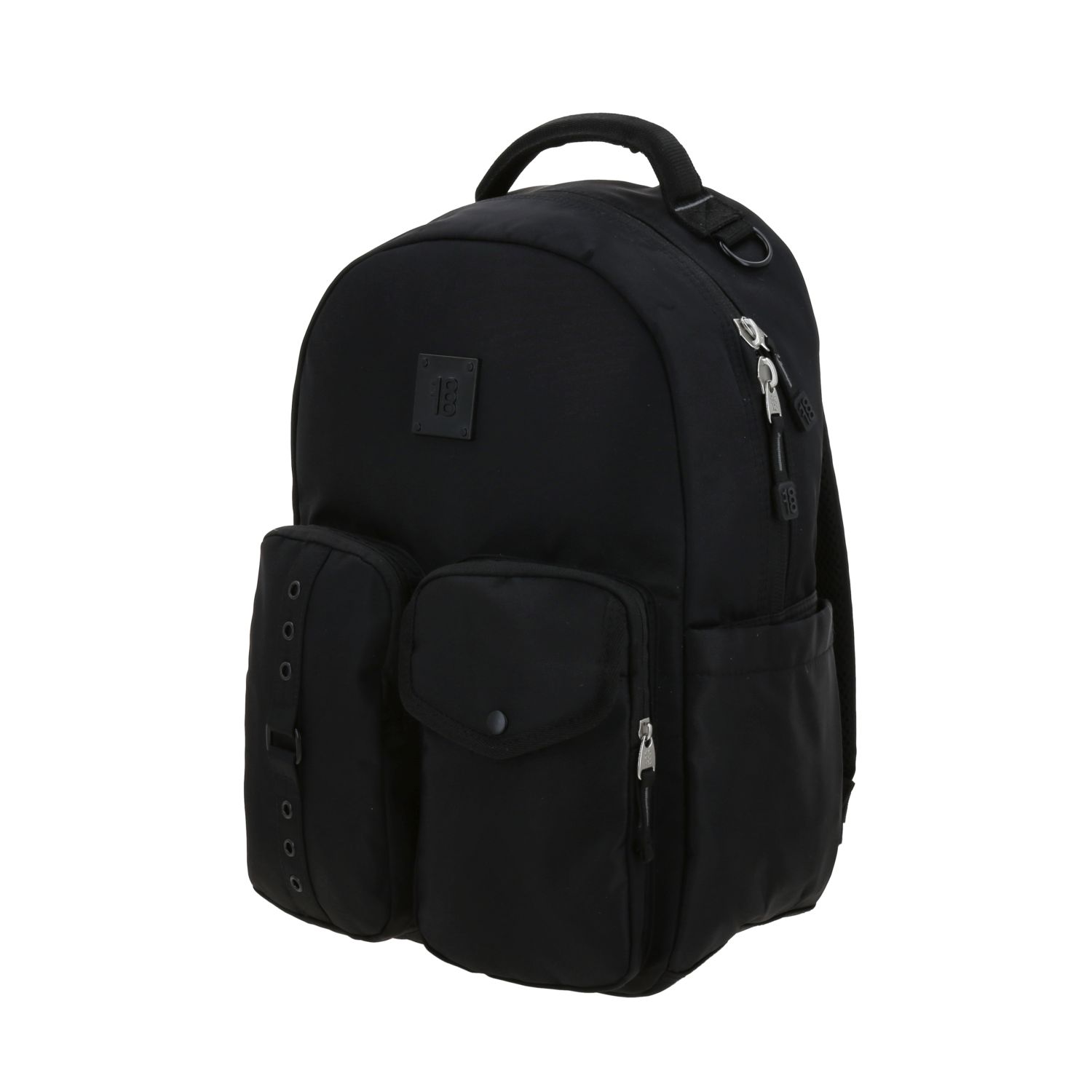 Mochila Escolar 1818 by Chenson Negro 30L Juvenil 2
