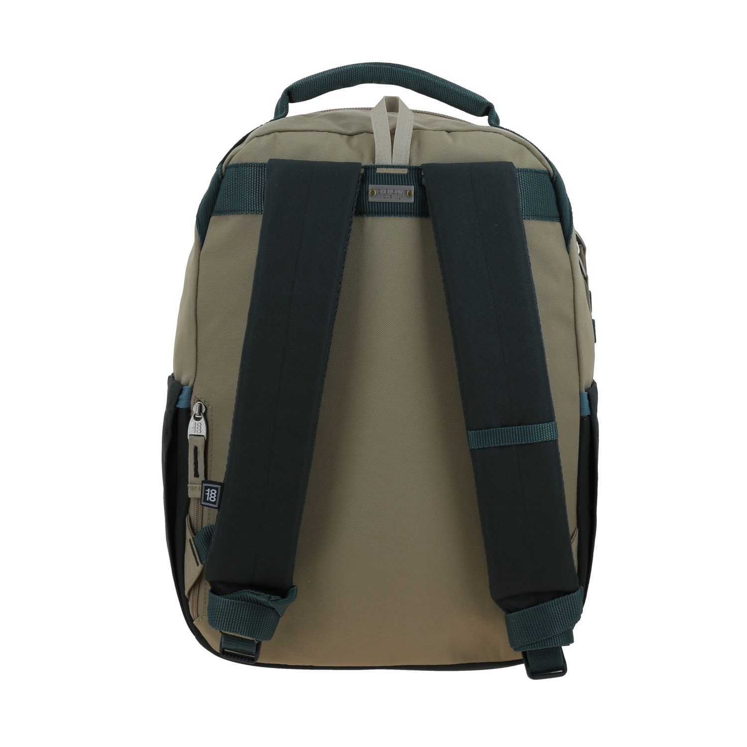 Mochila Juvenil 1818 by Chenson Café Oro Rosa - Escolar y Casual 4