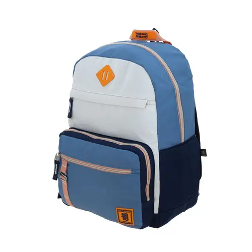 Mochila Escolar 1818 by Chenson Azul Juvenil - Backpack - vista 2