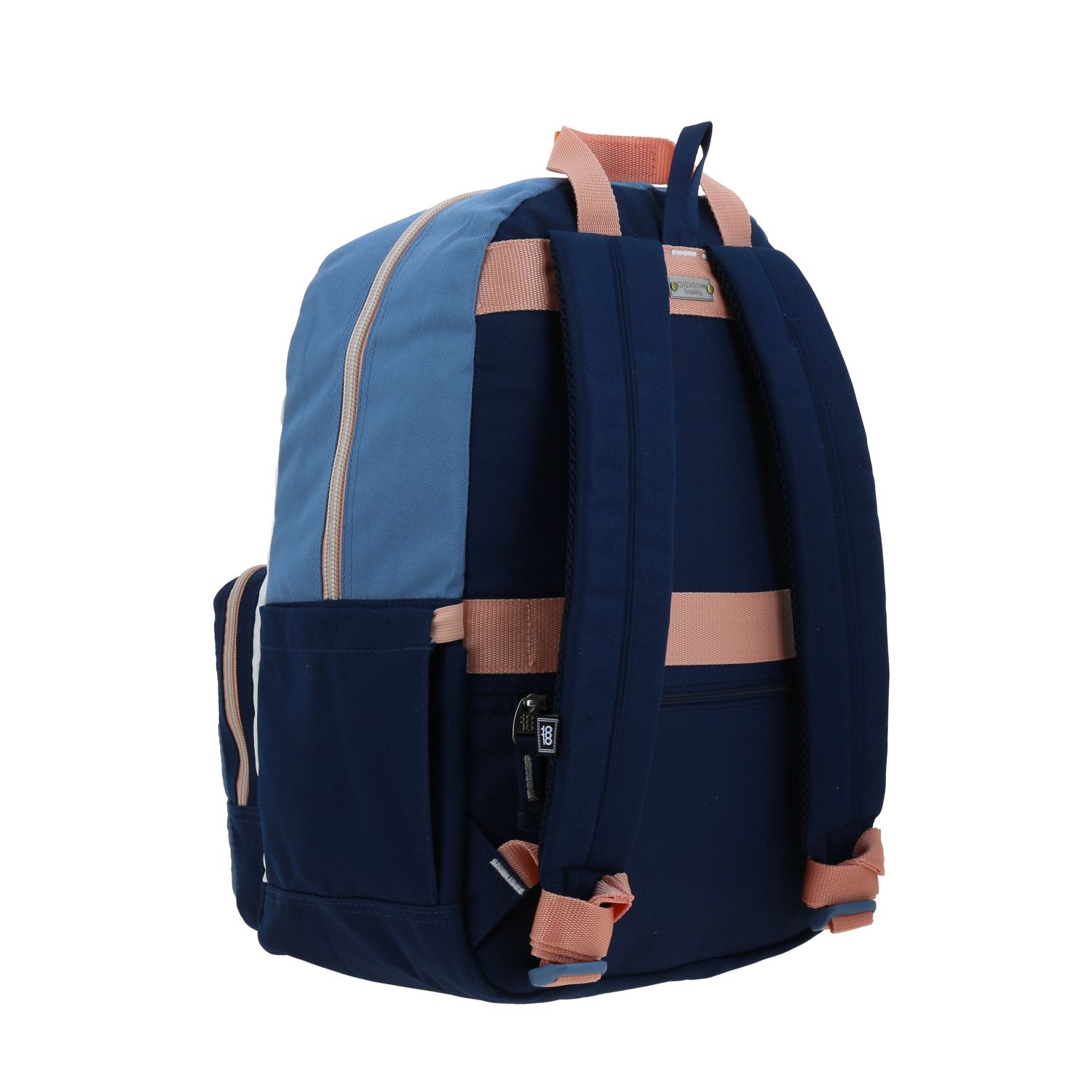 Mochila Escolar 1818 by Chenson Azul Juvenil - Backpack 3