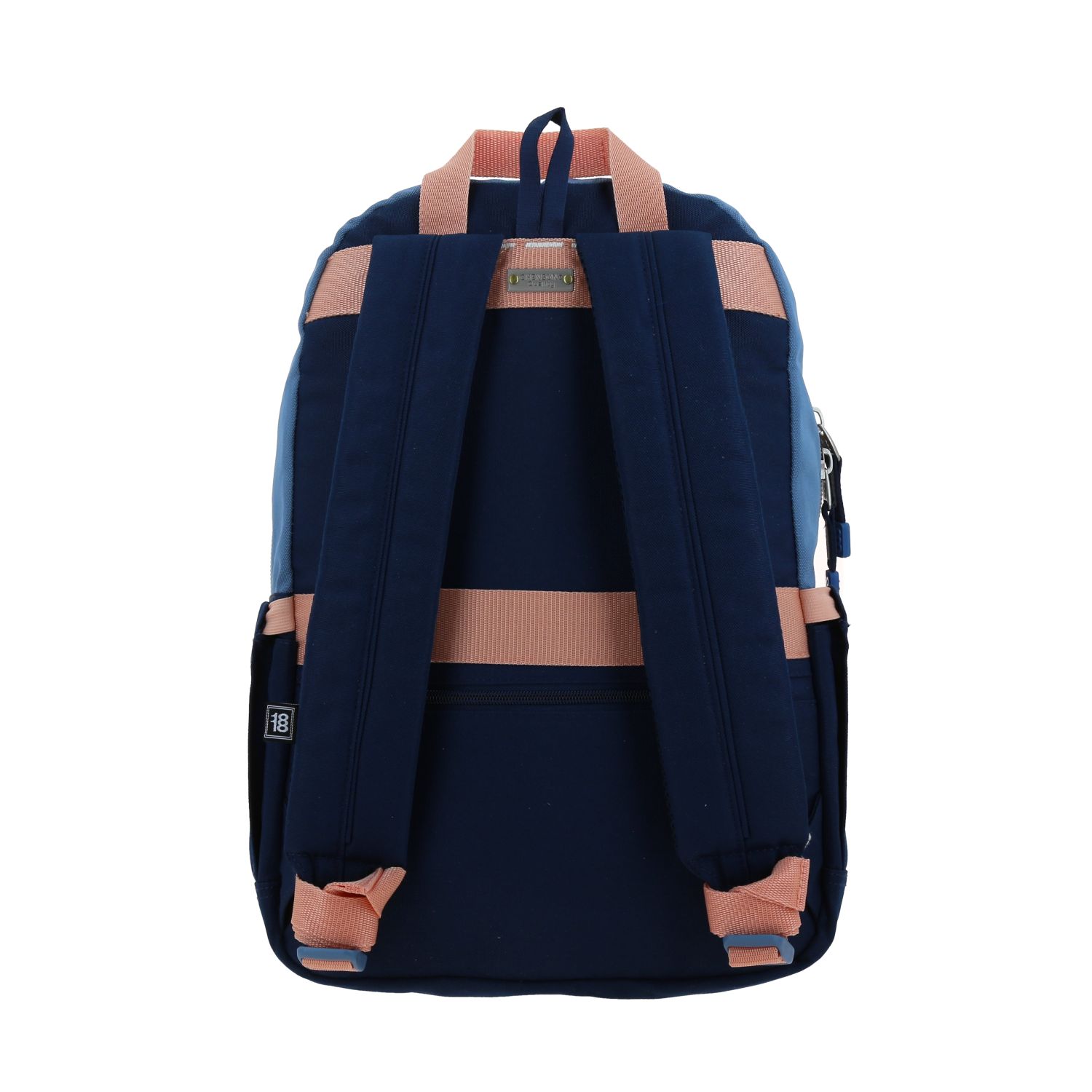 Mochila Escolar 1818 by Chenson Azul Juvenil - Backpack 4