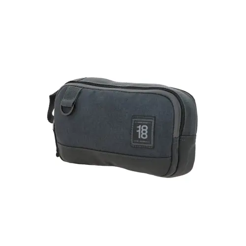 Kit Escolar 1818 by Chenson (Mochila + Lapicera) Gris Juvenil 5