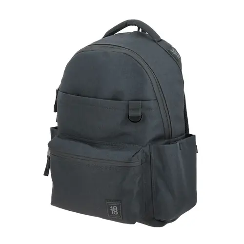 Mochila Escolar 1818 by Chenson Gris | Backpack Juvenil - vista 2
