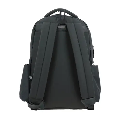 Mochila Escolar 1818 by Chenson Gris | Backpack Juvenil - vista 2