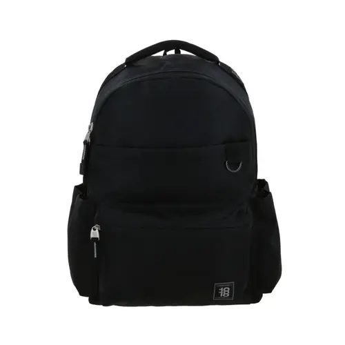 Mochila Escolar 1818 by Chenson Negro 30L Juvenil