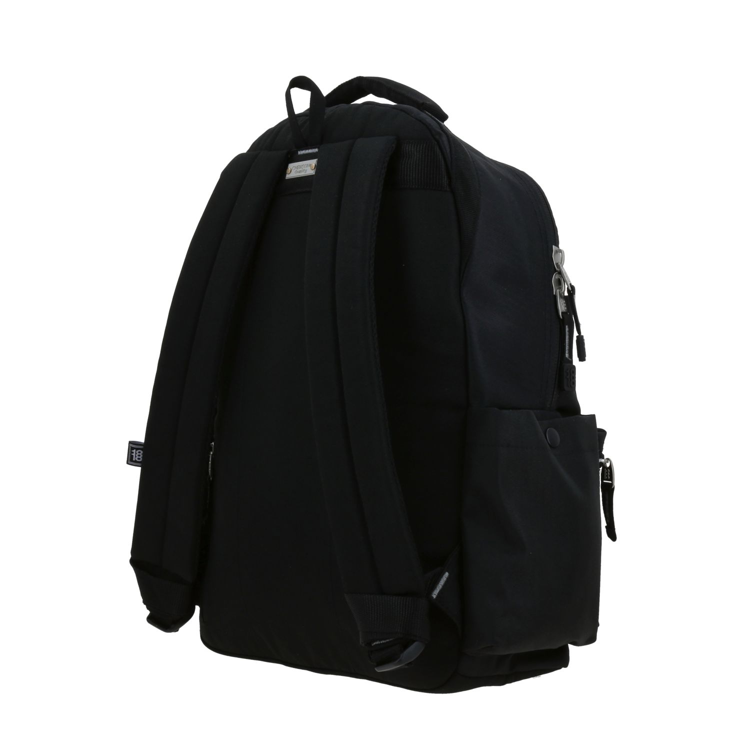 Mochila Escolar 1818 by Chenson Negro 30L Juvenil 5