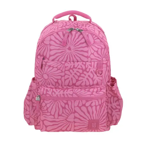 Mochila Escolar Rosa 1818 by Chenson | Diseño Juvenil