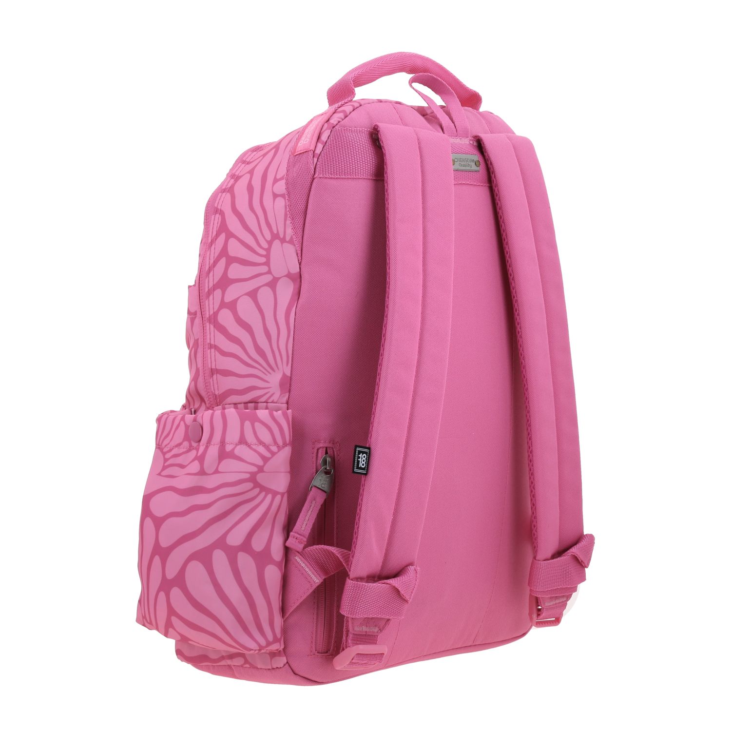 Mochila Escolar Rosa 1818 by Chenson | Diseño Juvenil 3
