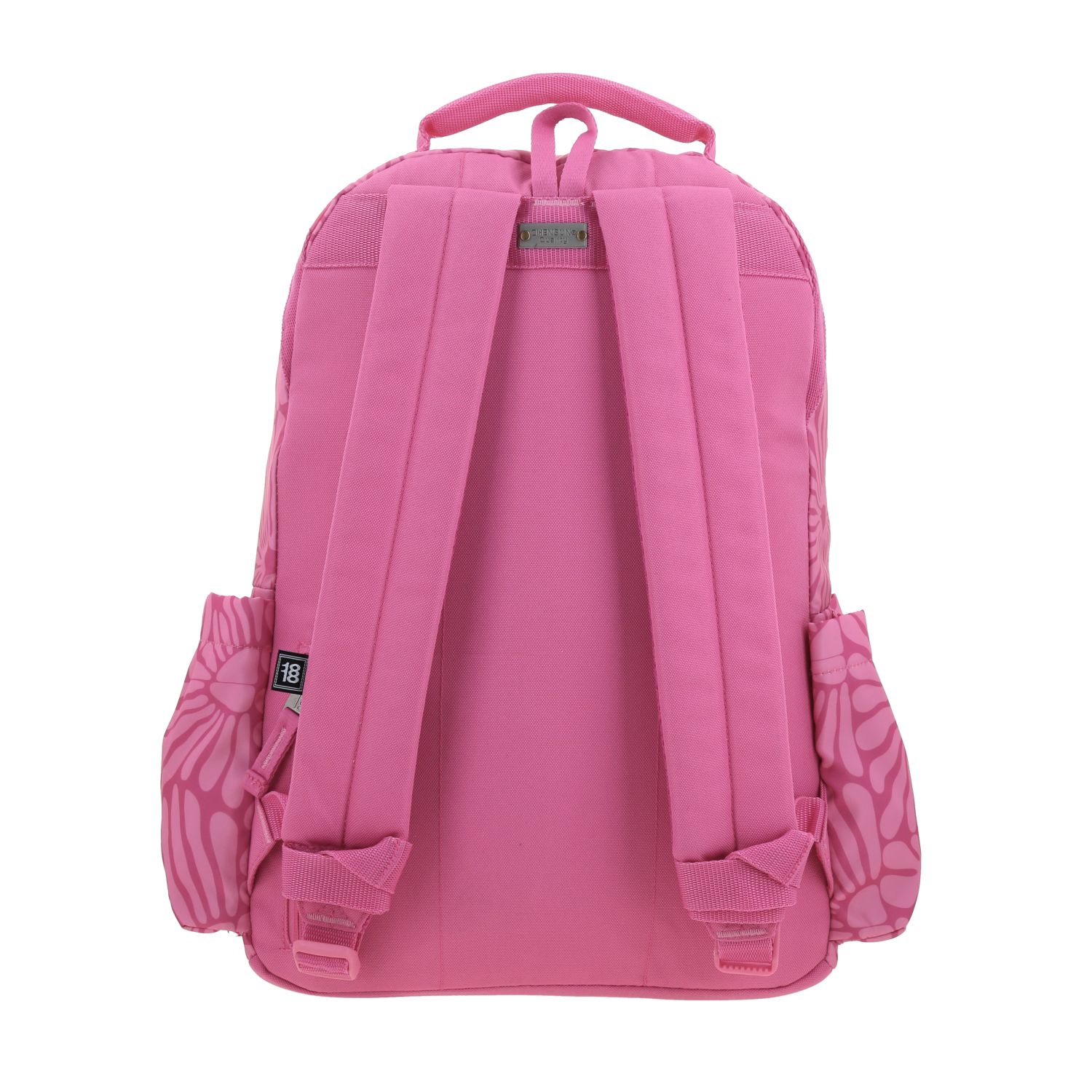 Mochila Escolar Rosa 1818 by Chenson | Diseño Juvenil 4