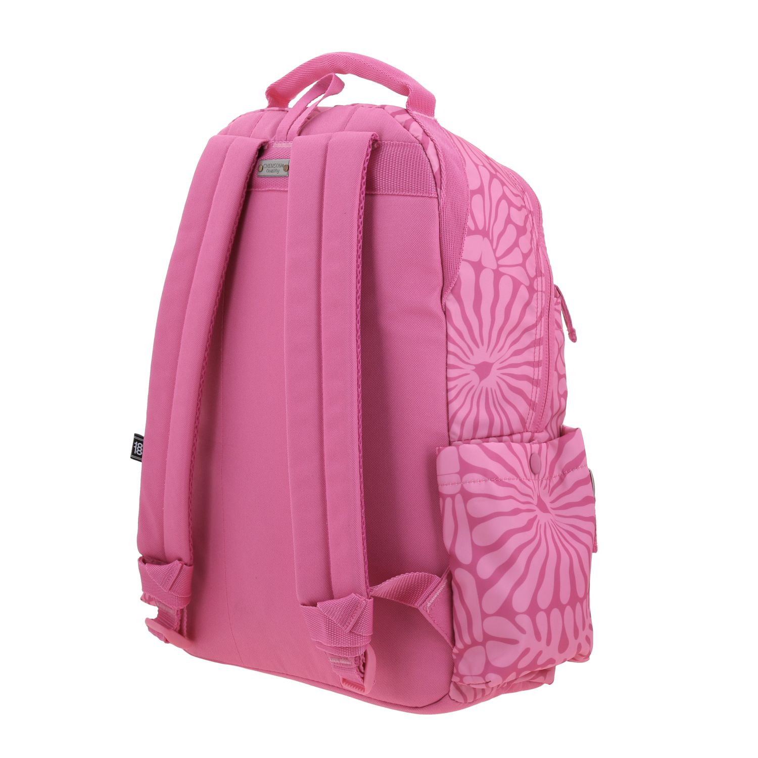 Mochila Escolar Rosa 1818 by Chenson | Diseño Juvenil 5