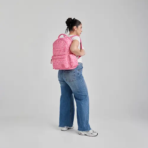 Mochila Escolar Rosa 1818 by Chenson | Diseño Juvenil - vista 2