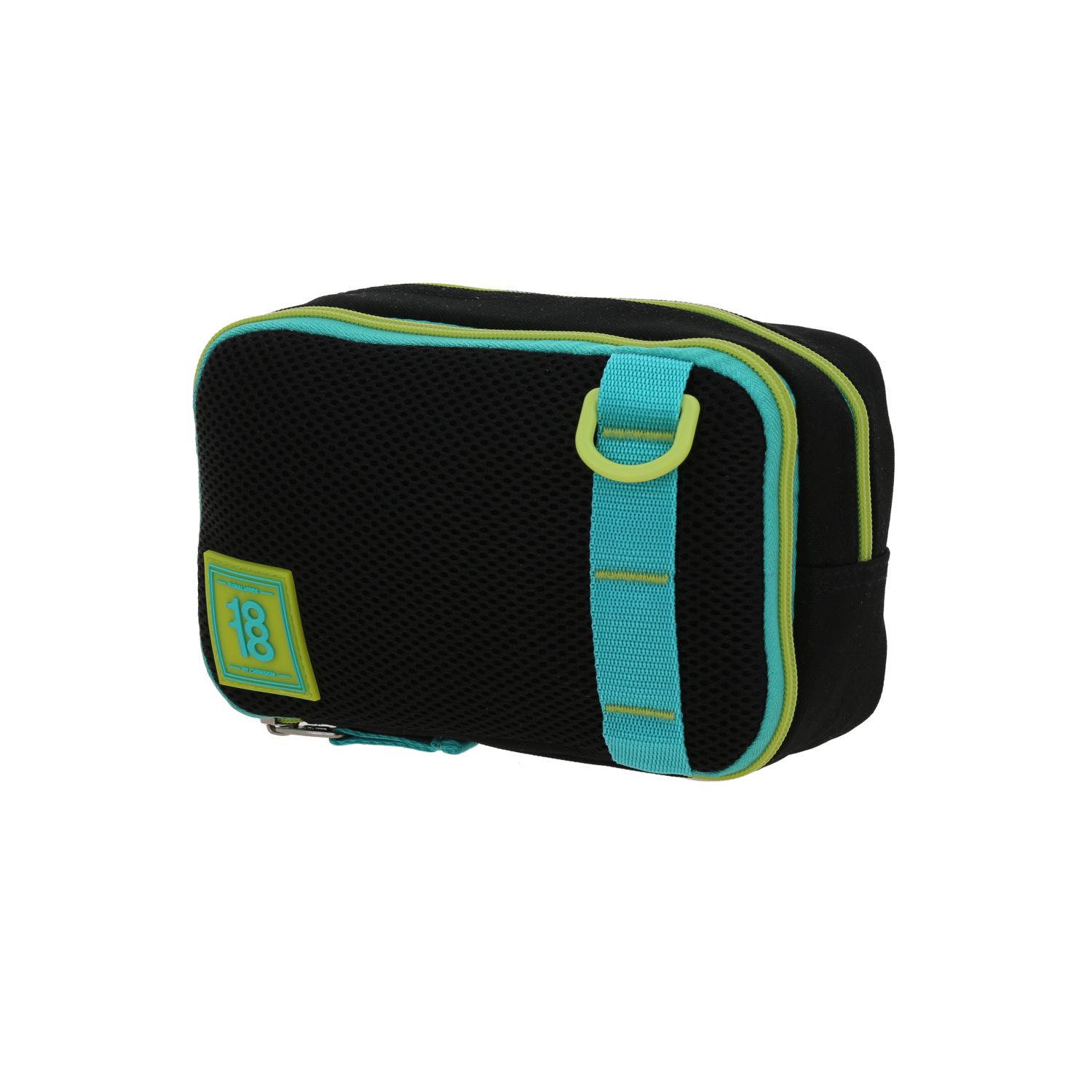 Kit Escolar 1818 by Chenson (Mochila + Mochila) Negro Juvenil 5