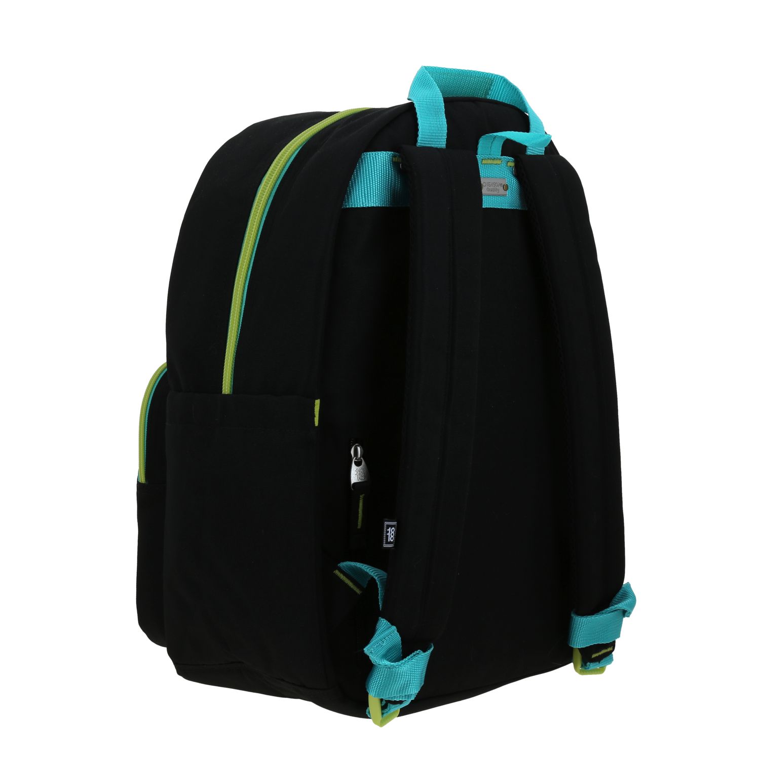 Mochila Escolar Negro 1818 by Chenson - Diseño Juvenil 3