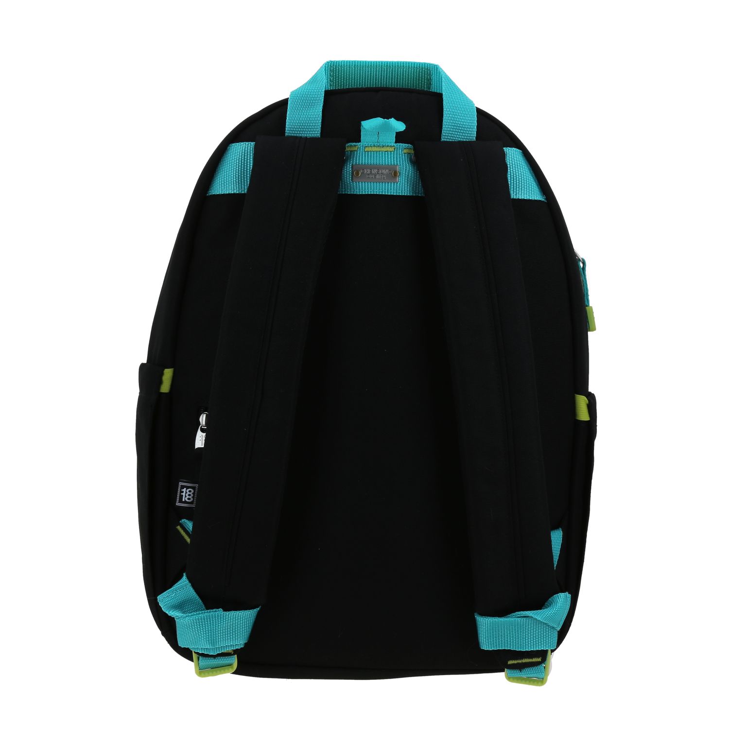 Mochila Escolar Negro 1818 by Chenson - Diseño Juvenil 4