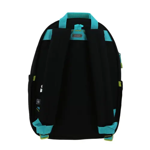 Mochila Escolar Negro 1818 by Chenson - Diseño Juvenil 4