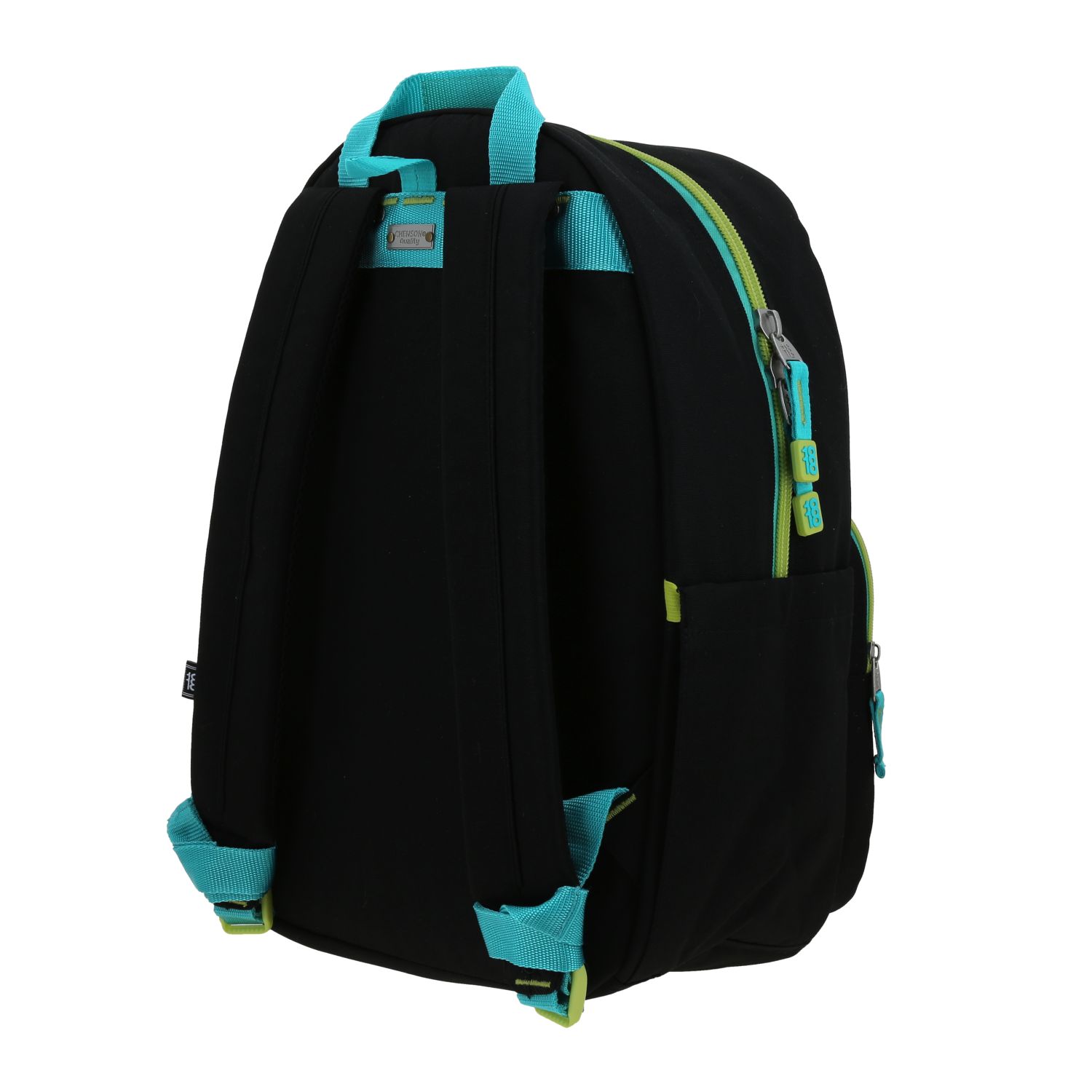 Mochila Escolar Negro 1818 by Chenson - Diseño Juvenil 5